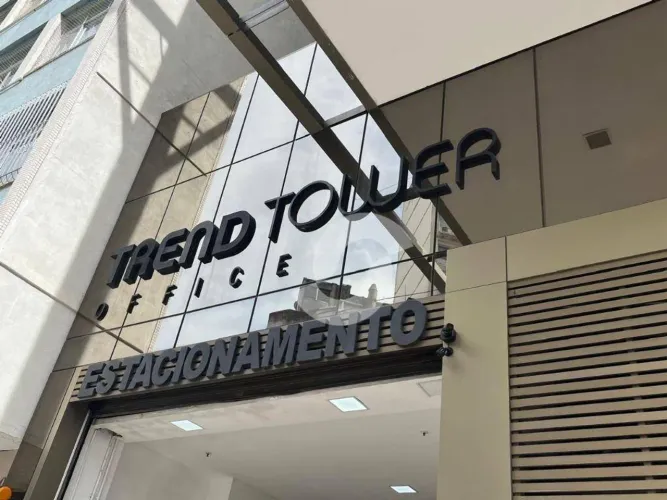 Sala à venda, 23 m² por R$ 206.000,00 - Centro - Niterói/RJ