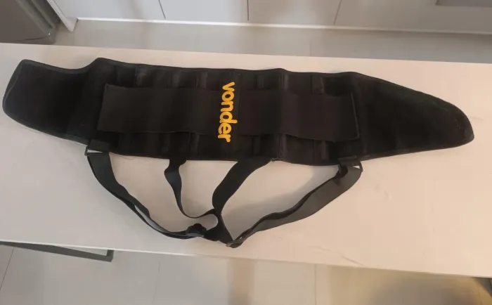 Cinto Lombar Ergonômico