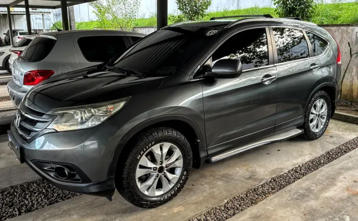 Honda CR-V EXL 2.0 16V 4wd/2.0 Flexone Aut. 2014