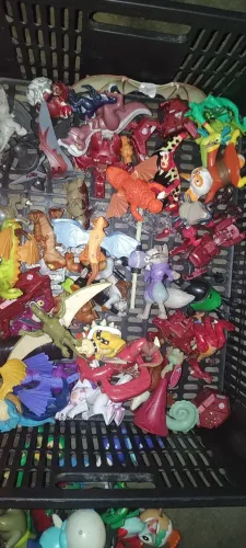 Vendo brinquedos 