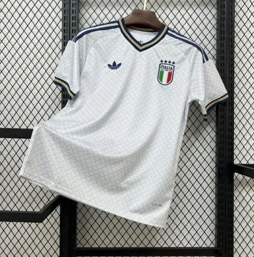 Camisa da Itália Adidas II 2026/27