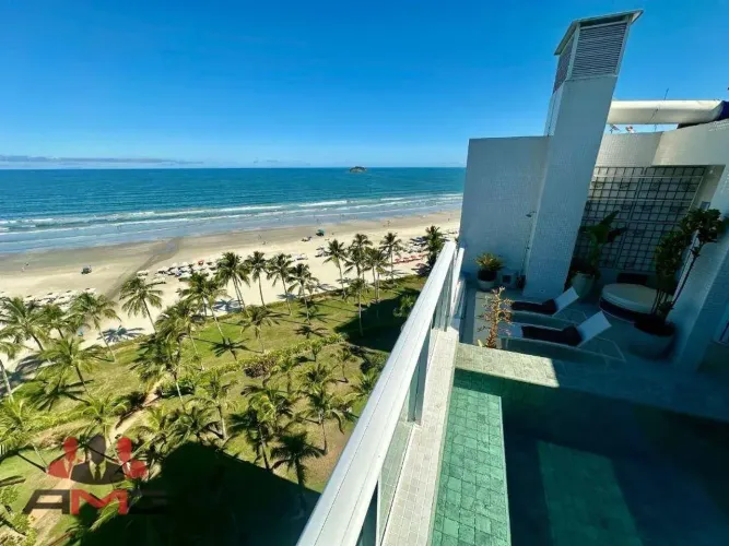 Cobertura com 4 dormitórios, 347 m² - venda por R$ 20.000.000 ou aluguel por R$ 55.000/mês
