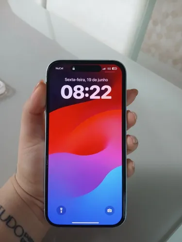 Iphone 15 128gb azul