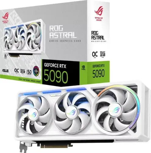 Vendo Placa de Video RTX 5090 32gb lacrado