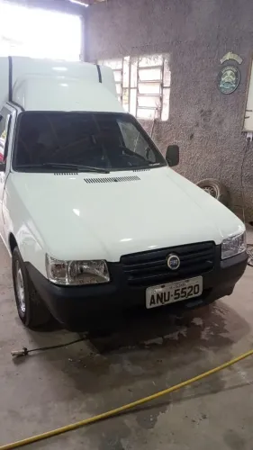 Fiat Fiorino Furg.1.5/1.3/1.3 Fire/1.3 F.flex 2006