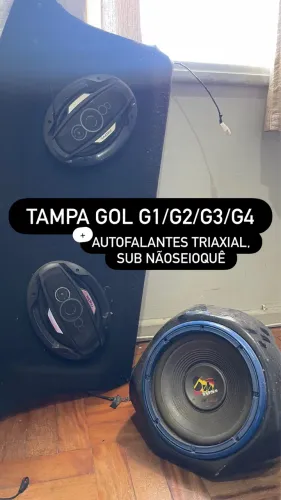 kit som (tampa gol g2/g3/g4).