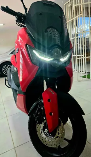 Yamaha NMAX 2025/2025 - Apenas 250 km - Estado de 0 km