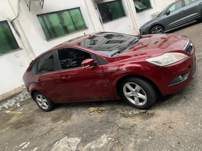 Ford Focus Sedan 1.6/1.6 Flex 8v/16v 4P Mec. 2011