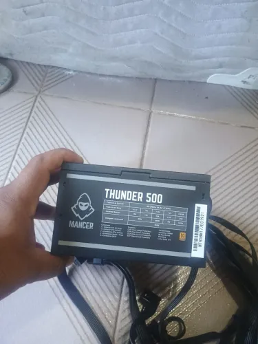 FONTE MANCER THUNDER 500W