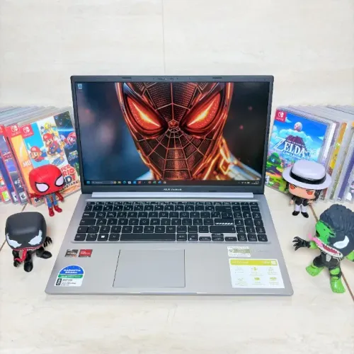 Notebook Asus Vivobook Ryzen 7 5825U 16GB DDR4 512GB NVMe 15,6" LED FHD AMD Radeon 512Mb