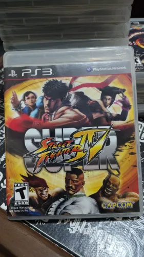 Jogo usado PS3