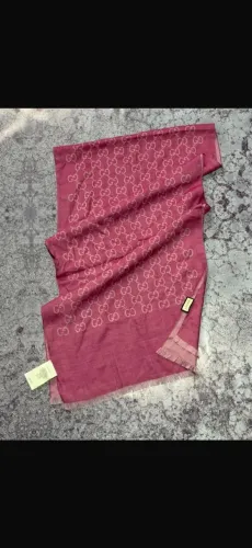 Lenço gucci original com etiqueta de autenticidade 