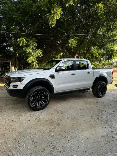 Ford Ranger XLS 2.2 4X4 CD Diesel Aut. 2017