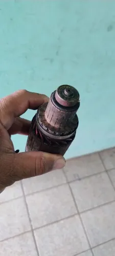 Induzido motor de partida