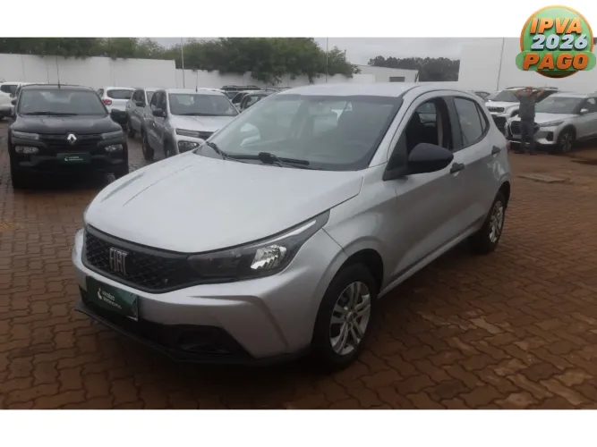 Fiat Argo Drive 1.0 Firefly 2024