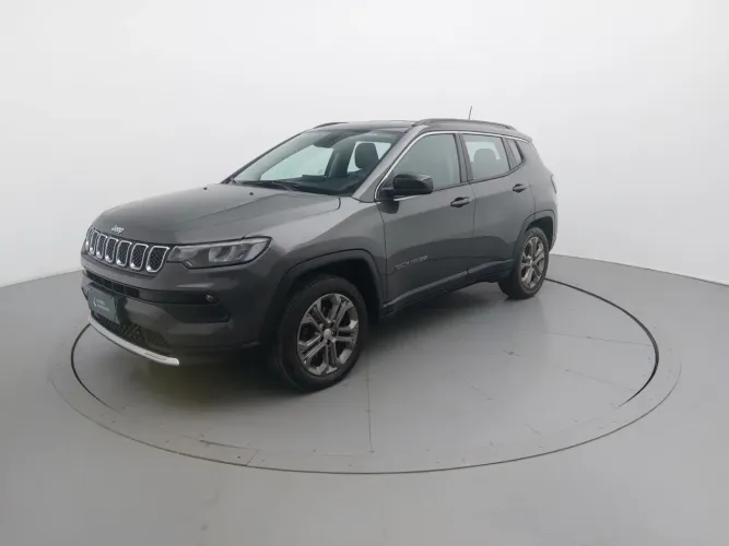 Jeep Compass Long. T270 1.3 TB 4X2 Flex AUT 2024