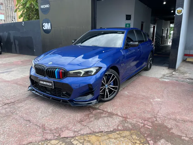 BMW 330E M Sport 2.0 Turbo Híbrido AU 2023