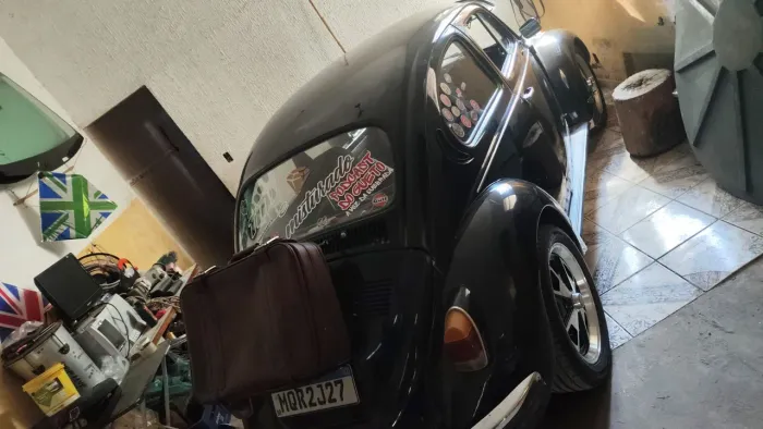 Volkswagen Fusca Fusca (gasolina) 1977