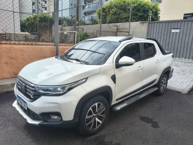 Fiat Strada Volcano 1.3 Flex 8V CD 2021