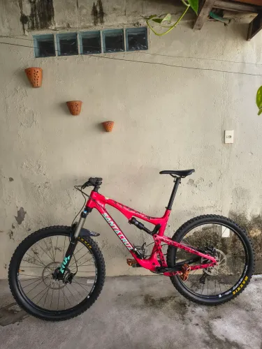 Santa Cruz 5010 c 2018