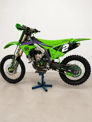 Kawasaki Kx 250x - 2024
