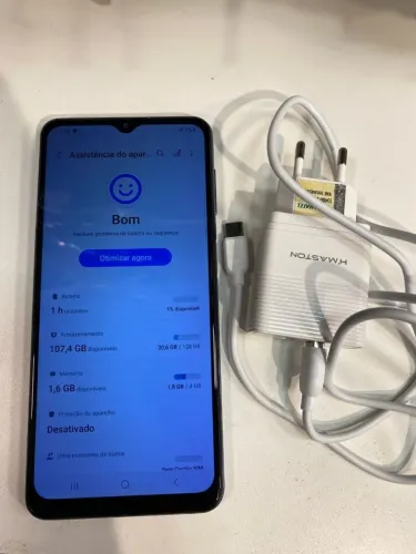 Samsung A32 5G 128GB - Conservado, Pronto para Uso