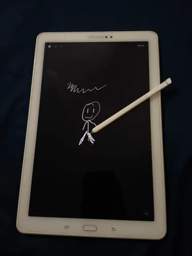 Samsung tab A 10.1 com s-pen