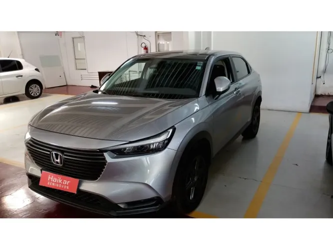 Honda HR-V EXL 1.8 Flexone 16V 5P Aut. 2025