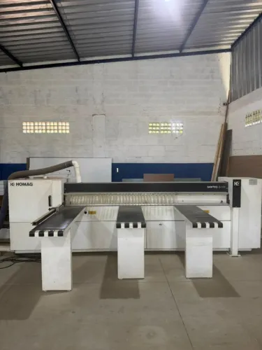 Seccionadora HOMAG SAWTEQ B-100 2019 