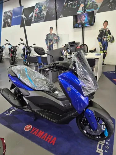 NMAX 160 ABS CONNECTED 2026/2026 A* PAGAMENTO AVISTA.