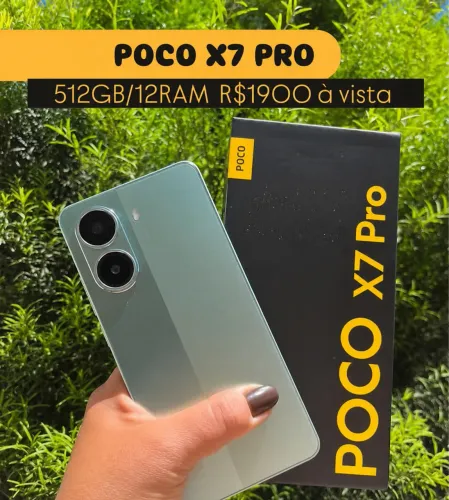Poco X7 Pro 512 GB
