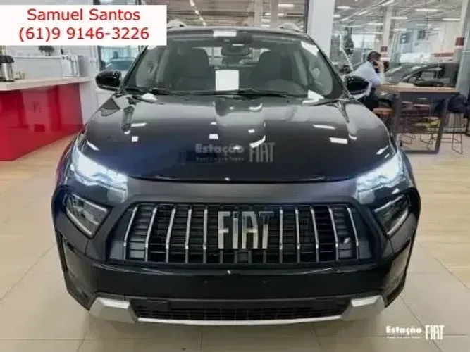 Fiat Toro Volcano 1.3 T270 4X2 Flex AUT 2026