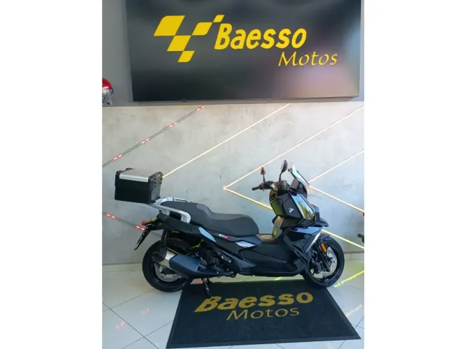 Bmw C400 x sport 2024