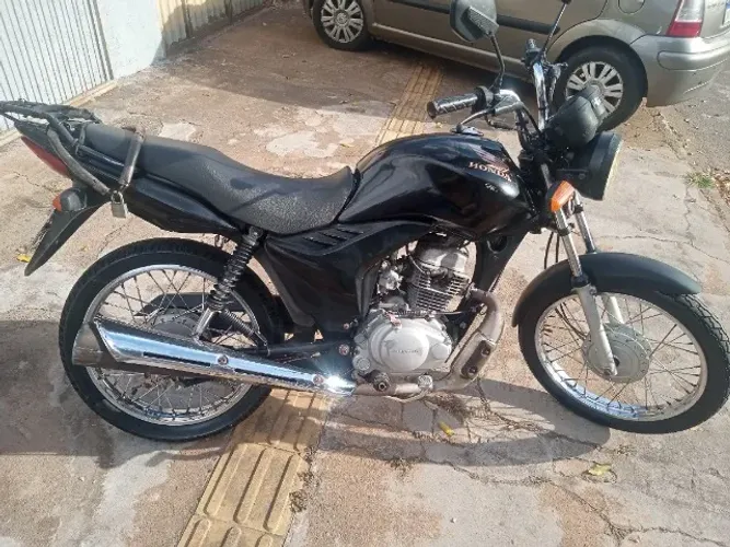 Honda 125 fan