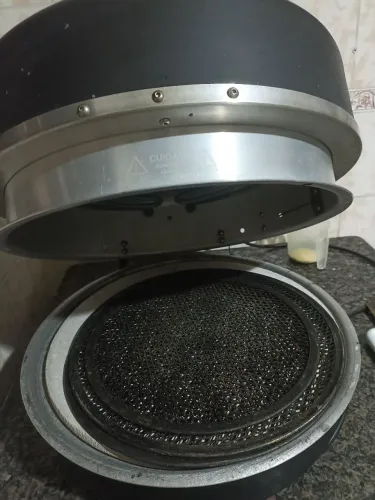 Forno de Pizzas