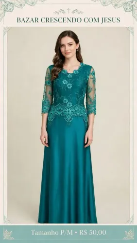 Vestido de festa