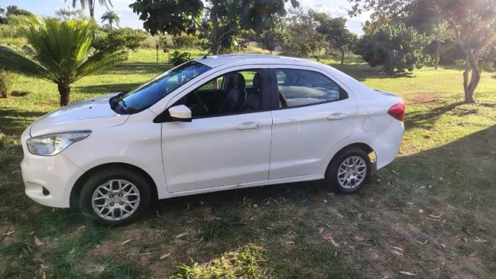 Ford KA+ Sedan 1.5 16V Flex 4P 2018
