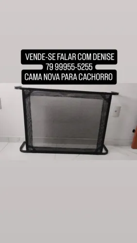CAMA PARA CACHORRO 