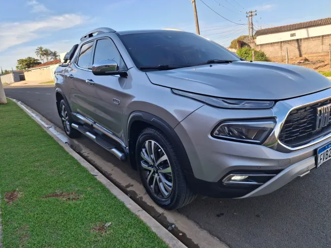 Fiat Toro Ranch 2.0 16V 4X4 Diesel Aut. 2023