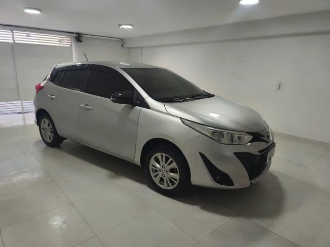 Toyota Yaris XL Plus Con. 1.5 Flex 16V 5P AUT 2022