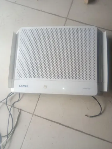 Frente completa ar condicionado Consul janela inverter