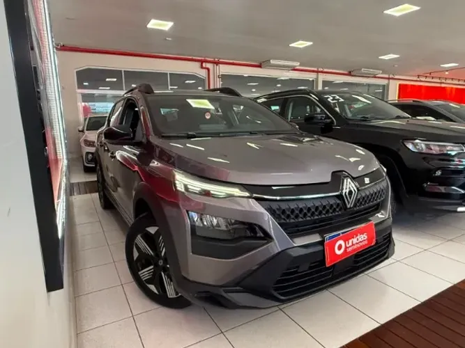 Renault Kardian Techno Flex 1.0 TB 12V 5P Aut. 2025