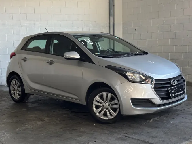 Hyundai HB20 C.style/c.plus 1.6 Flex 16V Aut. 2018