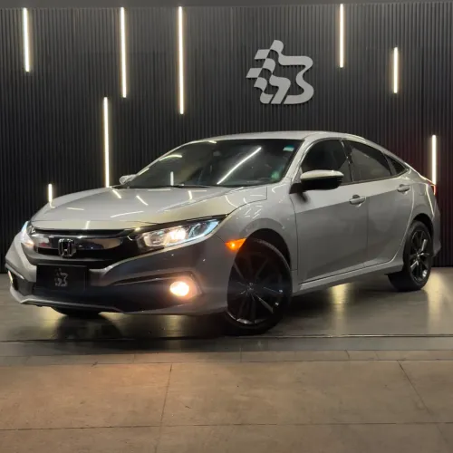 Honda Civic Sedan EXL 2.0 Flex 16V Aut.4p 2020