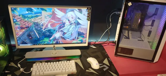 Pc Gamer Level 520 Loucos Por Games