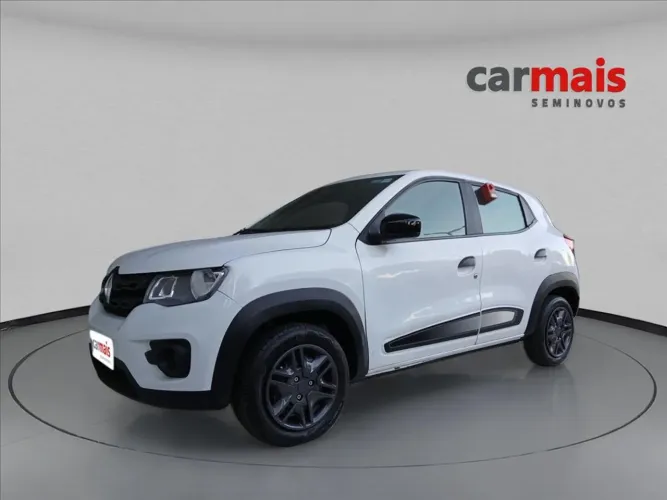 Renault Kwid Zen 1.0 Flex 12V 5P Mec. 2022
