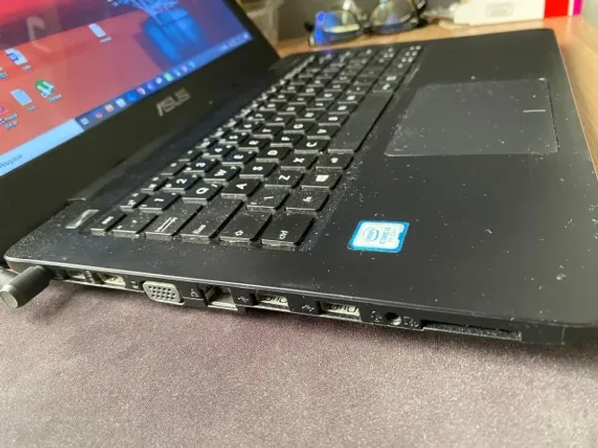 VENDO NOTEBOOK ASUS core i5