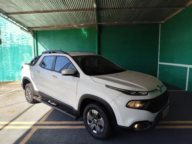 Fiat Toro Freedom 1.8 16V Flex Aut. 2020