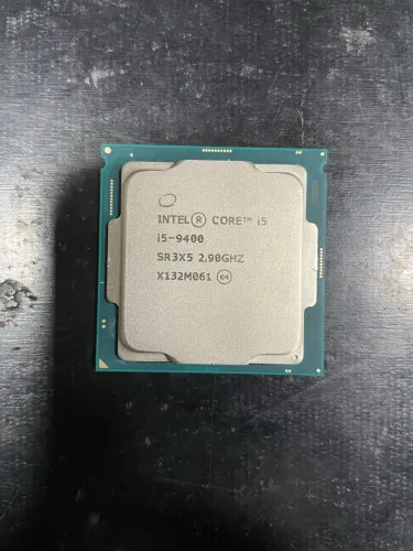Processador i5 9ª Gen