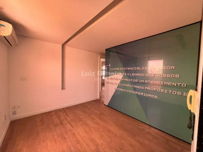 Sala para aluguel, 101m² no bairro Santa Efigênia